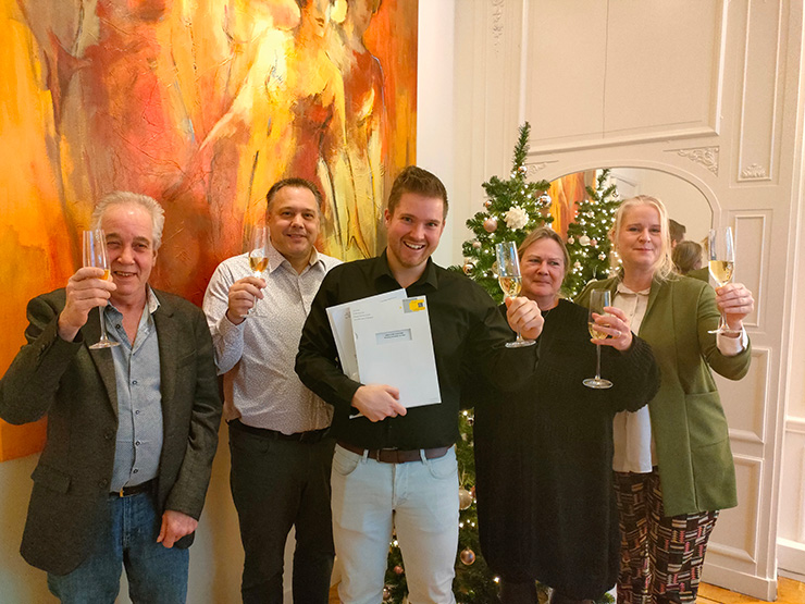 Oprichting stichting Ommekeer op maat is een feit 5